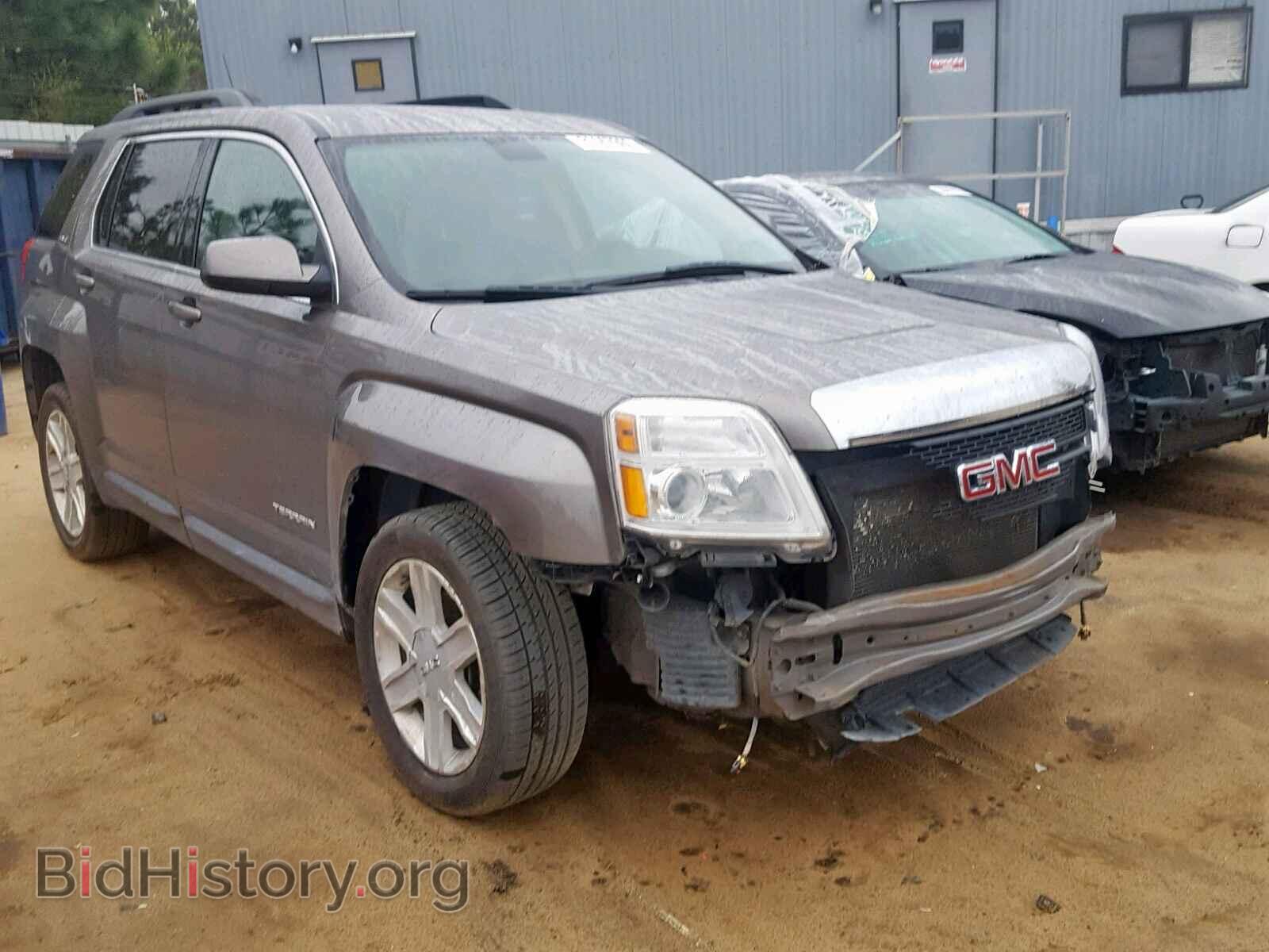 Фотография 2CTALFEW5A6271113 - GMC TERRAIN SL 2010