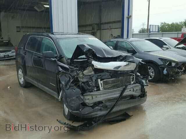 Фотография 2GKALMEK1E6341035 - GMC TERRAIN 2014