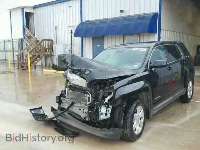 2014 GMC TERRAIN - VIN: 2GKALMEK1E6341035 - Photo 2