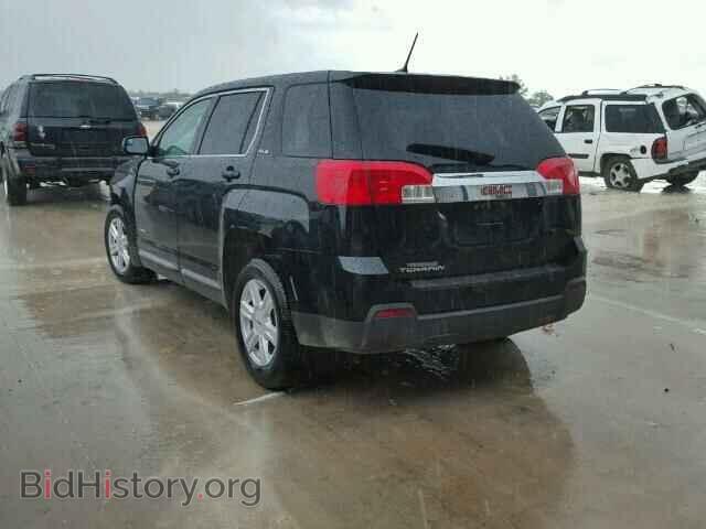 2014 GMC TERRAIN - VIN: 2GKALMEK1E6341035 - Photo 3