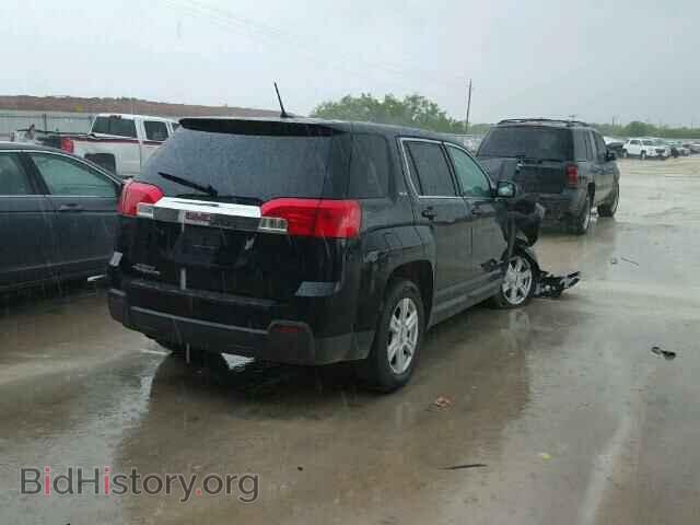 2014 GMC TERRAIN - VIN: 2GKALMEK1E6341035 - Photo 4