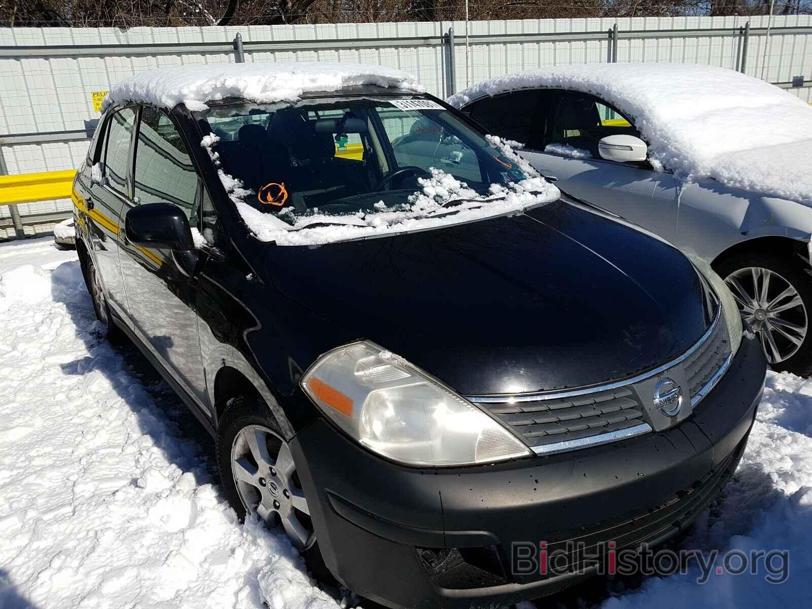 Photo 3N1BC11E08L448725 - NISSAN VERSA 2008