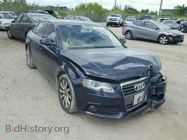Фотография WAUEFAFL9AN030384 - AUDI A4 2010