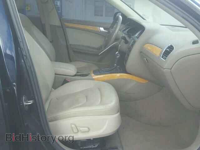 2010 AUDI A4 - VIN: WAUEFAFL9AN030384 - Фото 5
