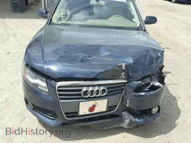 2010 AUDI A4 - VIN: WAUEFAFL9AN030384 - Фото 7