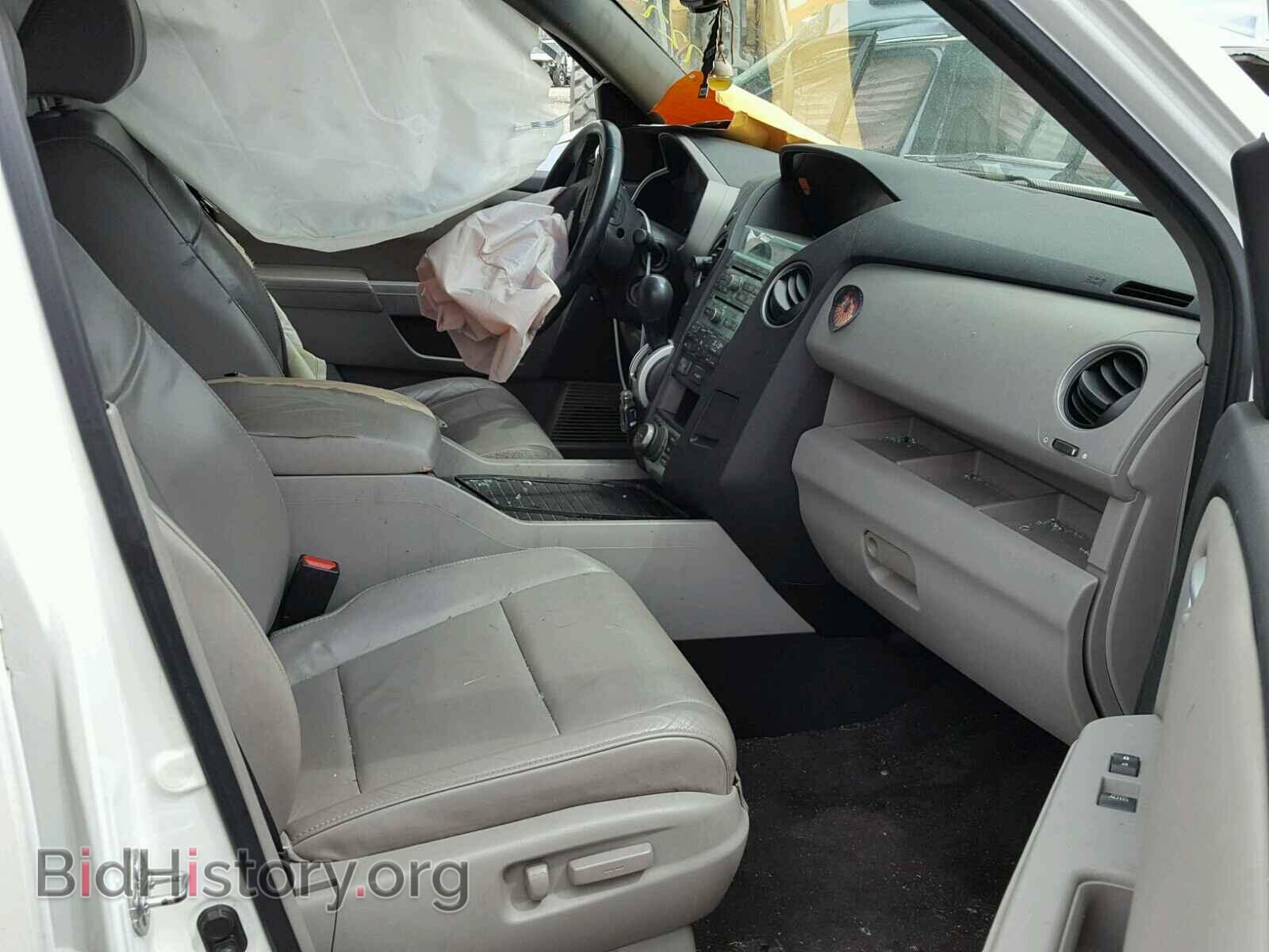 2011 HONDA PILOT - VIN: 5FNYF4H97BB058994 - Фото 5