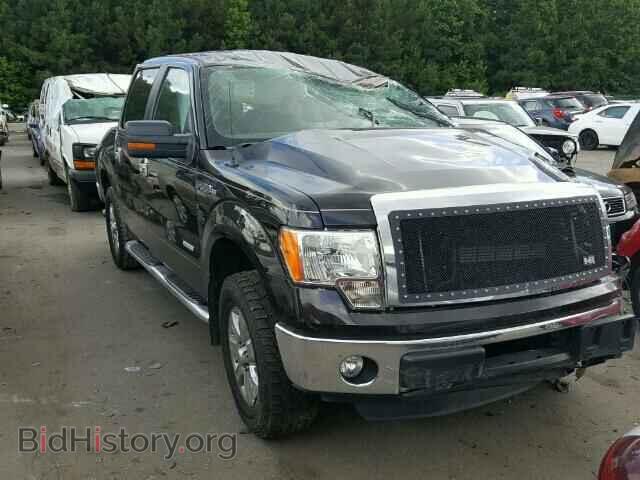 Фотография 1FTFW1ET7DKG43618 - FORD F150 2013