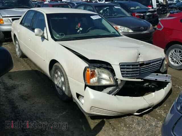 Фотография 1G6KD54Y92U151024 - CADILLAC DEVILLE 2002