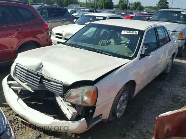 2002 CADILLAC DEVILLE - VIN: 1G6KD54Y92U151024 - Photo 2