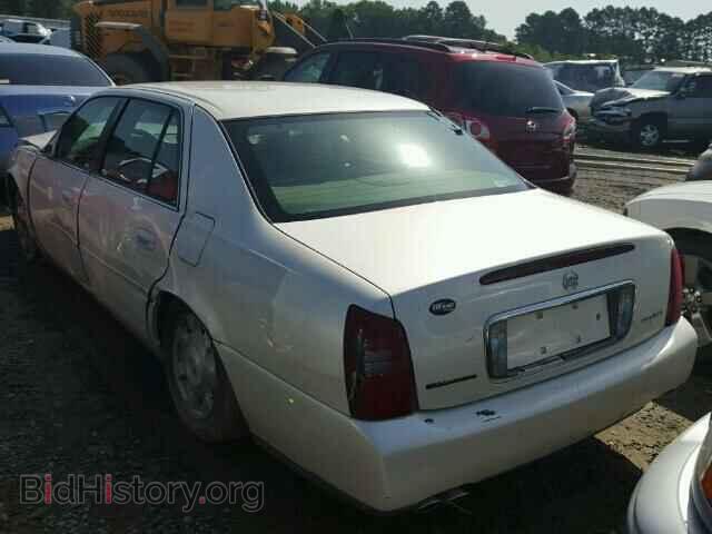 2002 CADILLAC DEVILLE - VIN: 1G6KD54Y92U151024 - Photo 3