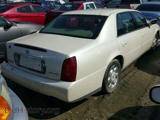 2002 CADILLAC DEVILLE - VIN: 1G6KD54Y92U151024 - Photo 4