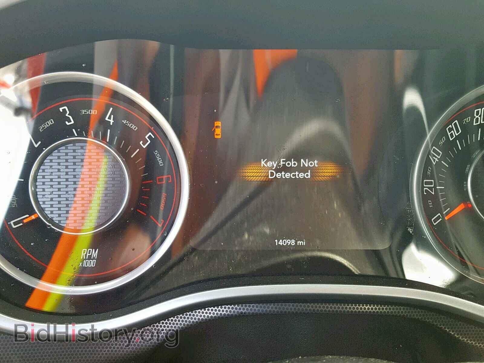 2015 DODGE CHALLENGER - VIN: 2C3CDZFJ9FH720881 - Фото 8