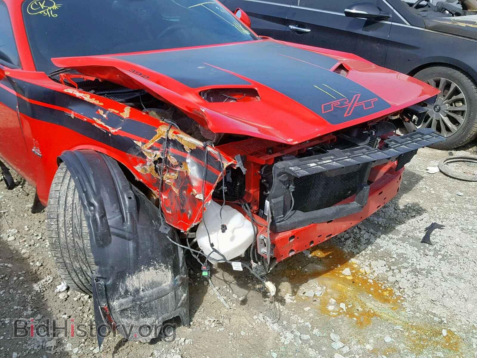 2015 DODGE CHALLENGER - VIN: 2C3CDZFJ9FH720881 - Фото 9