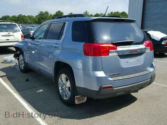 2014 GMC TERRAIN - VIN: 2GKFLXEK2E6289602 - Фото 3