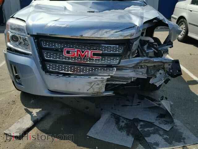 2014 GMC TERRAIN - VIN: 2GKFLXEK2E6289602 - Фото 7