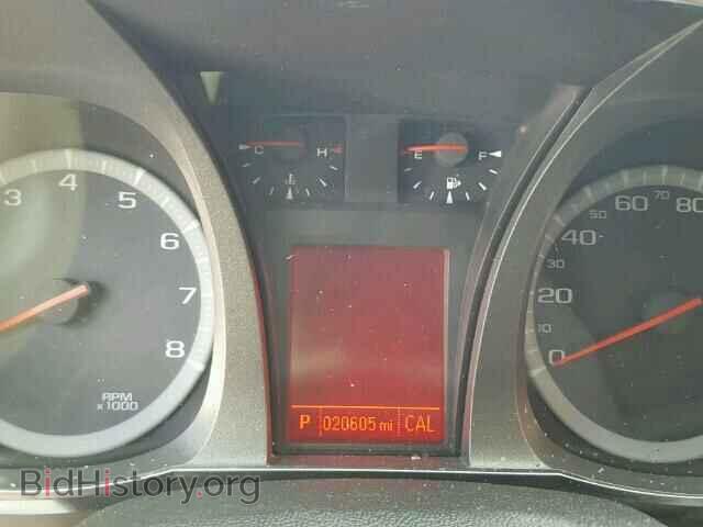 2014 GMC TERRAIN - VIN: 2GKFLXEK2E6289602 - Фото 8