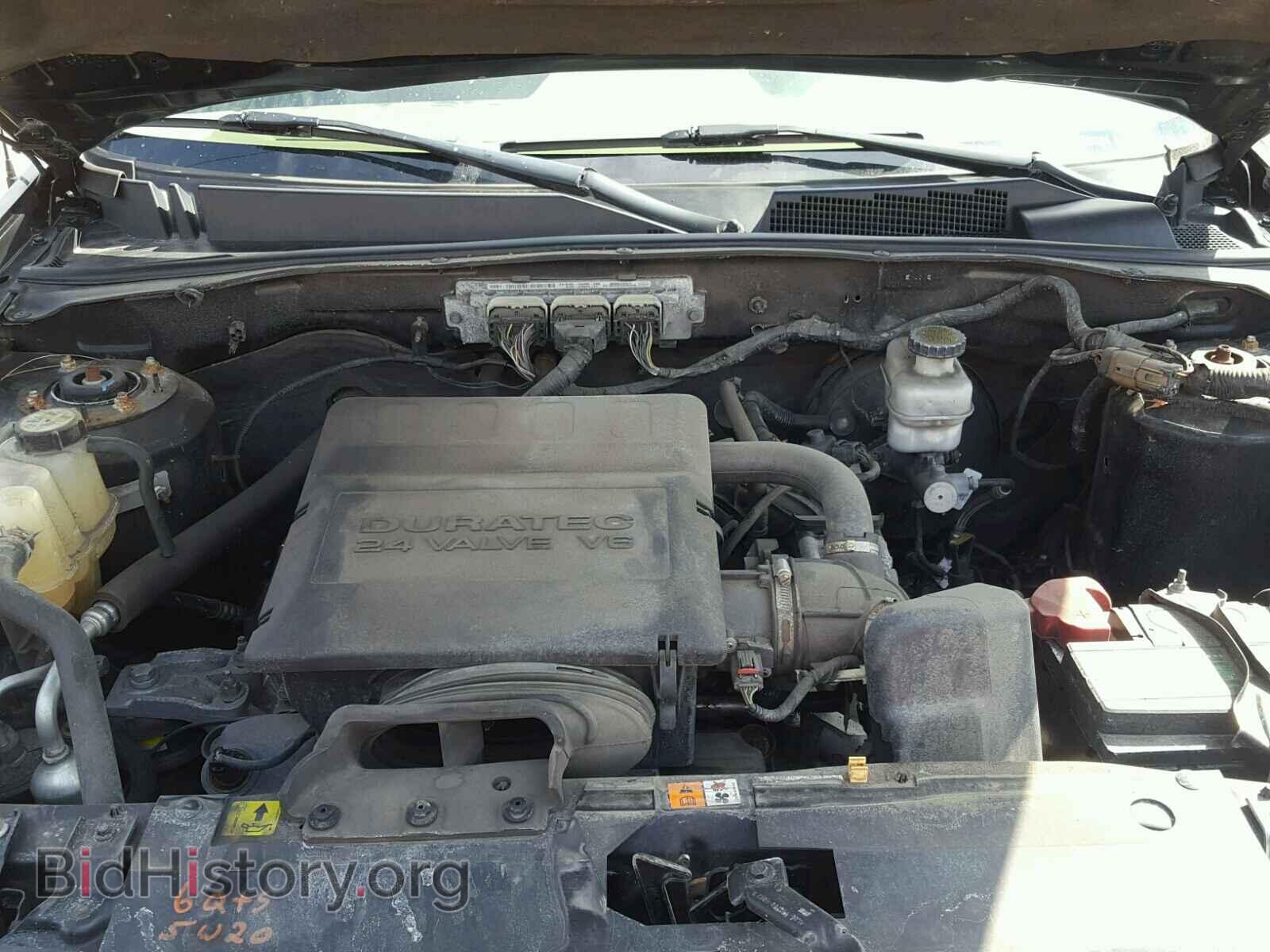 2009 FORD ESCAPE - VIN: 1FMCU93G39KC02102 - Фото 7