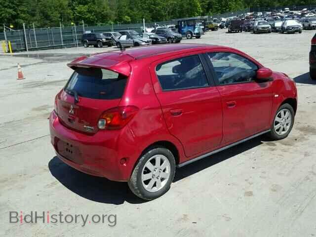 2015 MITSUBISHI MIRAGE - VIN: ML32A4HJ4FH059026 - Фото 4