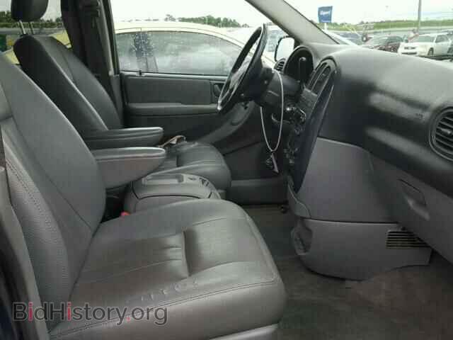 2007 DODGE CARAVAN - VIN: 2D4GP44L17R344994 - Фото 5