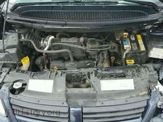 2007 DODGE CARAVAN - VIN: 2D4GP44L17R344994 - Фото 7