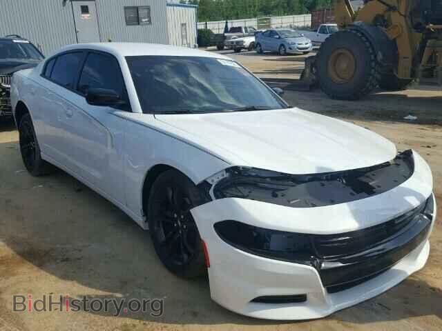 Фотография 2C3CDXBG8HH575978 - DODGE CHARGER 2017