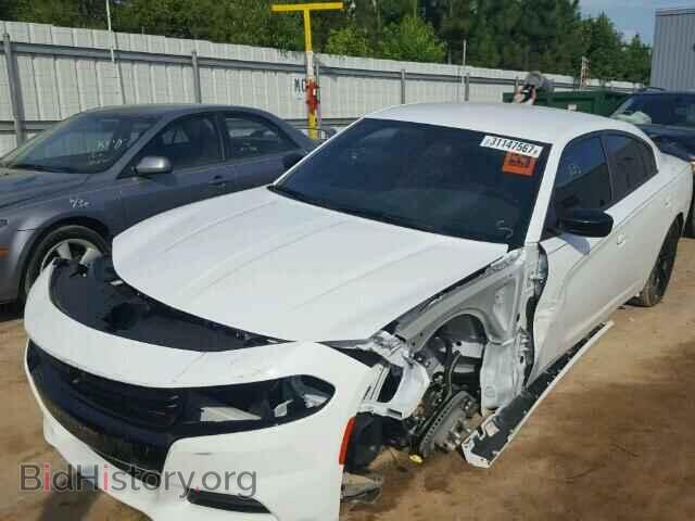 2017 DODGE CHARGER - VIN: 2C3CDXBG8HH575978 - Фото 2