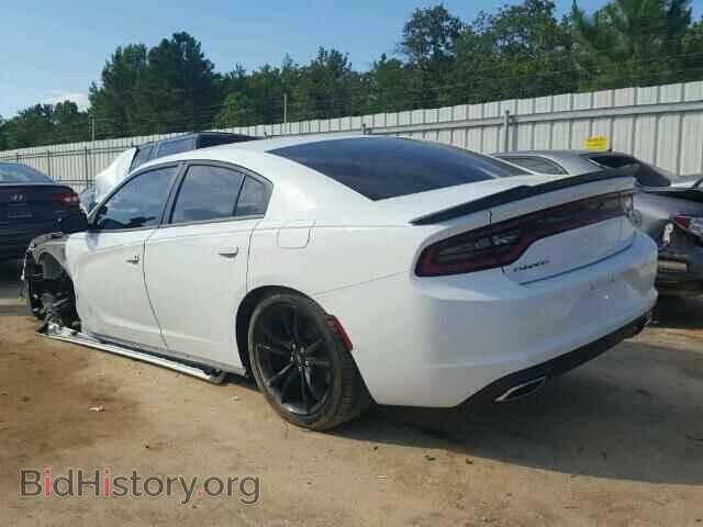 2017 DODGE CHARGER - VIN: 2C3CDXBG8HH575978 - Фото 3