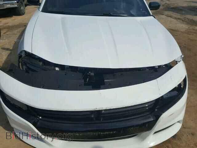 2017 DODGE CHARGER - VIN: 2C3CDXBG8HH575978 - Фото 9