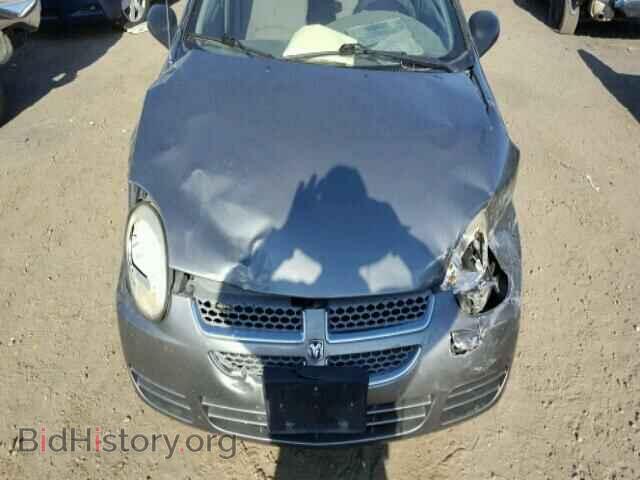 2005 DODGE NEON - VIN: 1B3ES56C45D171009 - Фото 9