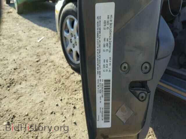 2005 DODGE NEON - VIN: 1B3ES56C45D171009 - Фото 10