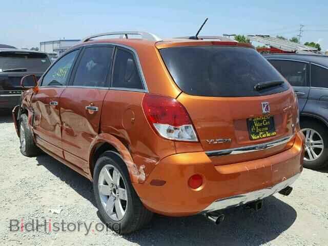 2008 SATURN VUE - VIN: 3GSCL537X8S570509 - Фото 3