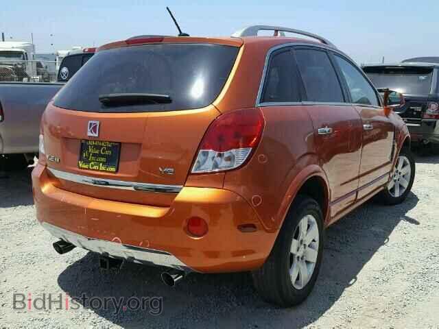 2008 SATURN VUE - VIN: 3GSCL537X8S570509 - Фото 4