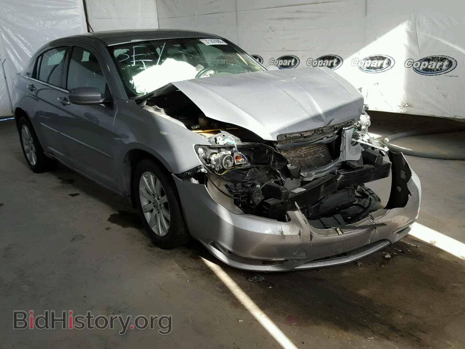 Photo 1C3CCBBG2DN731715 - CHRYSLER 200 2013
