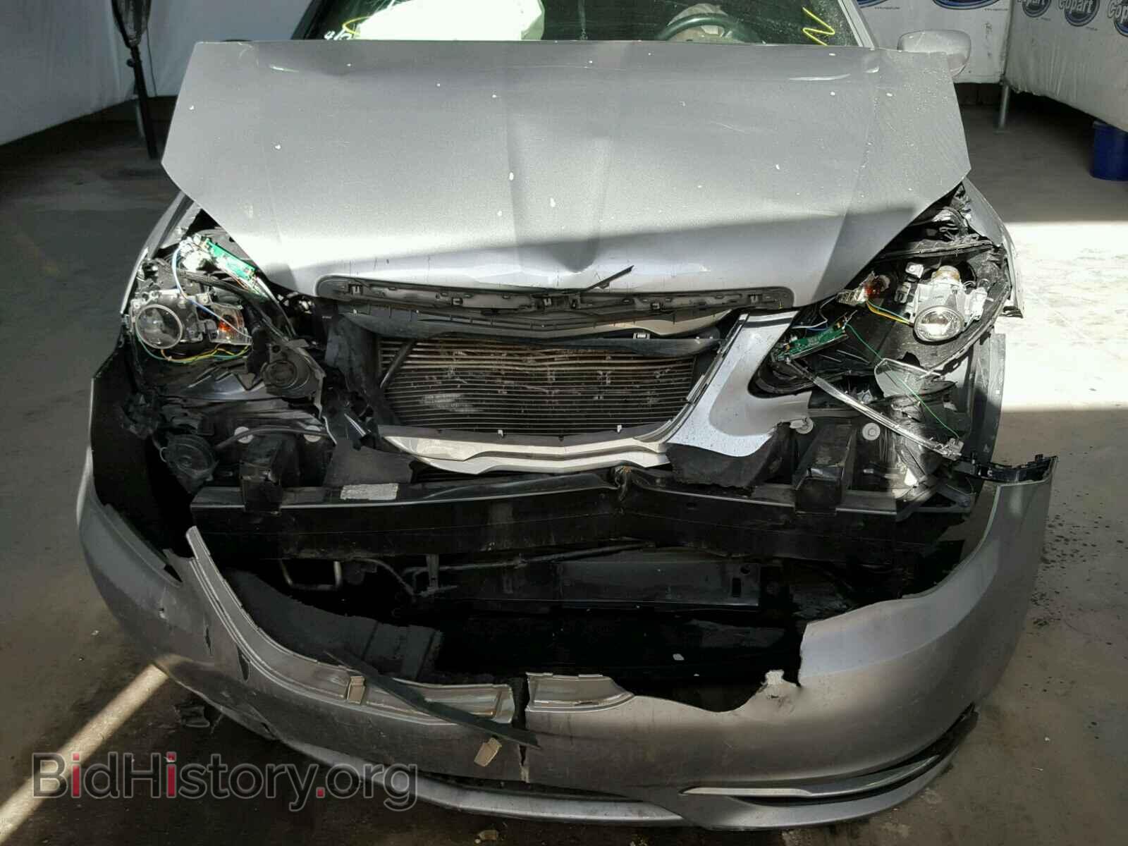 2013 CHRYSLER 200 - VIN: 1C3CCBBG2DN731715 - Фото 5