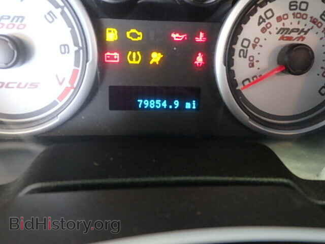 2009 FORD FOCUS - VIN: 1FAHP35N99W196699 - Фото 8