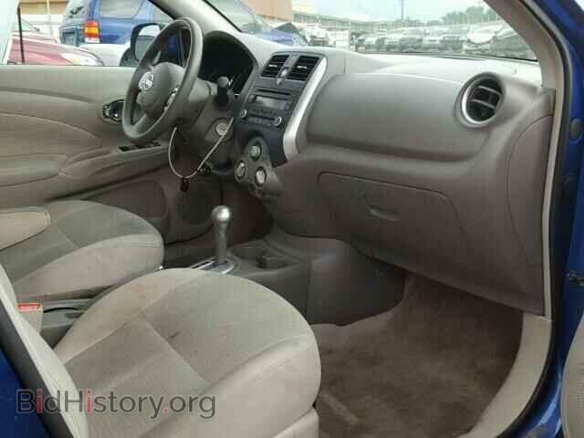 2014 NISSAN VERSA - VIN: 3N1CN7AP4EL801644 - Фото 5