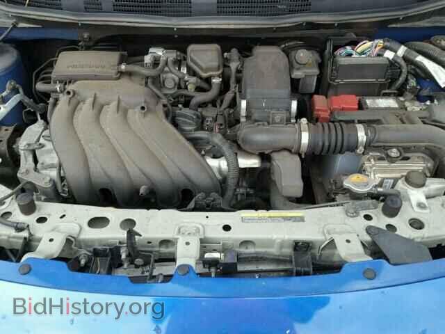 2014 NISSAN VERSA - VIN: 3N1CN7AP4EL801644 - Фото 7