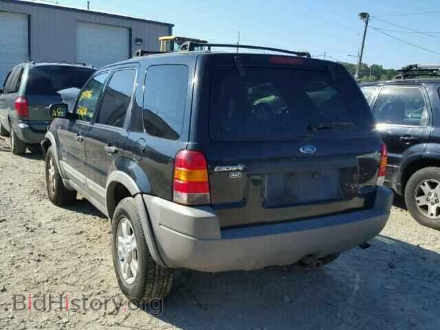 2002 FORD ESCAPE - VIN: 1FMCU04122KC28721 - Photo 3