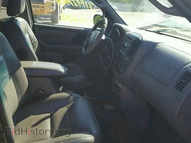 2002 FORD ESCAPE - VIN: 1FMCU04122KC28721 - Photo 5