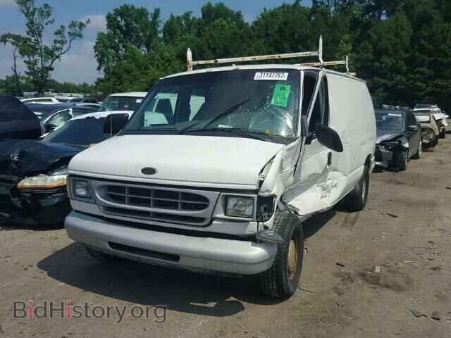 1999 FORD ECONOLINE - VIN: 1FTRE1420XHC31146 - Фото 2