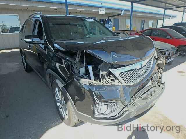 Photo 5XYKU4A23BG179331 - KIA SORENTO 2011