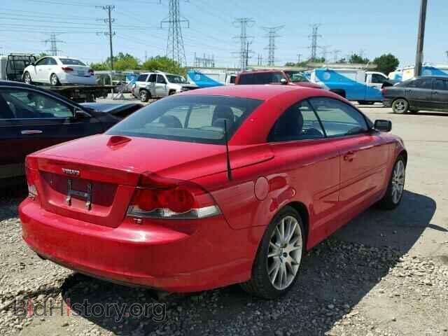 2006 VOLVO C70 - VIN: YV1MC68206J001020 - Фото 4
