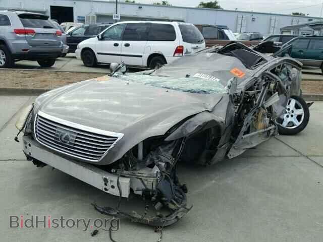 2004 LEXUS LS - VIN: JTHBN36F840161210 - Photo 2