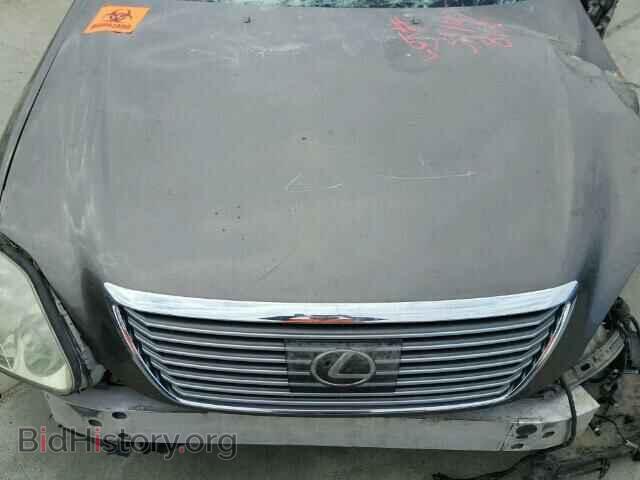 2004 LEXUS LS - VIN: JTHBN36F840161210 - Photo 7