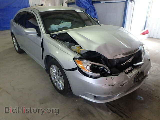 Photo 1C3CCBAB3CN218283 - CHRYSLER 200 2012