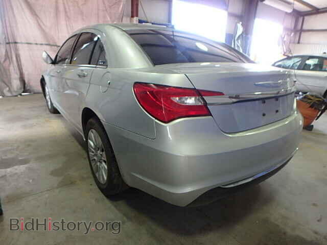 2012 CHRYSLER 200 - VIN: 1C3CCBAB3CN218283 - Фото 3