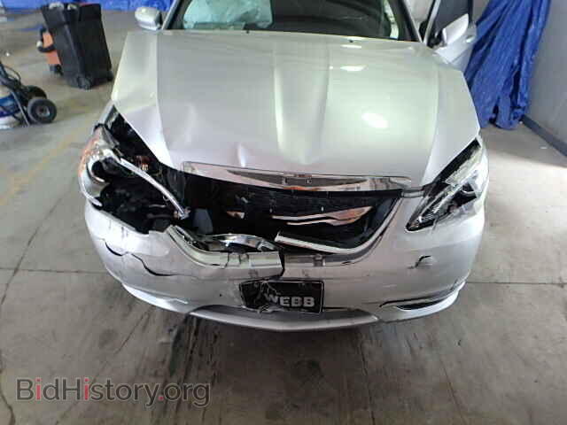 2012 CHRYSLER 200 - VIN: 1C3CCBAB3CN218283 - Фото 7