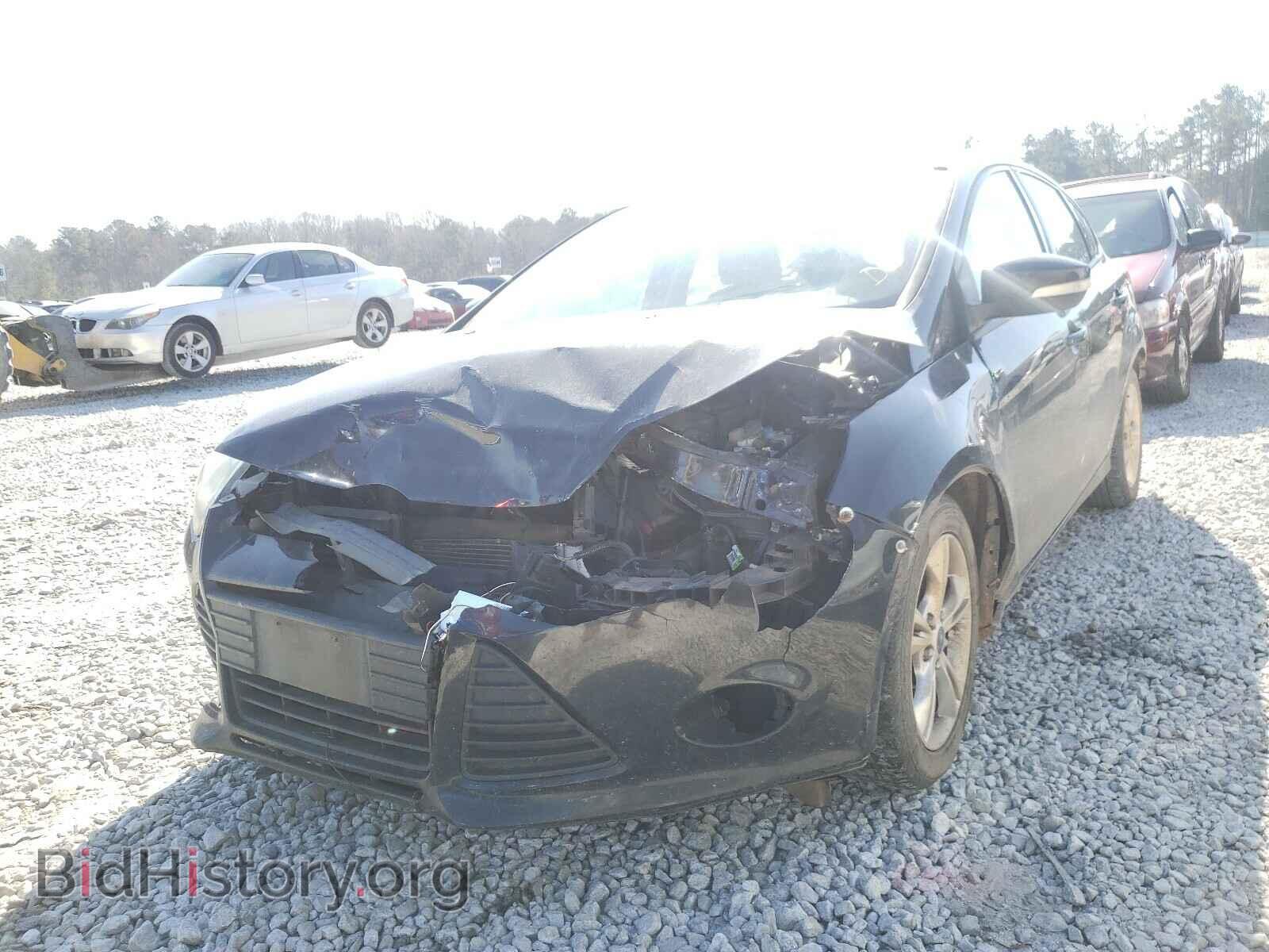 2014 FORD FOCUS - VIN: 1FADP3K25EL165454 - Photo 2
