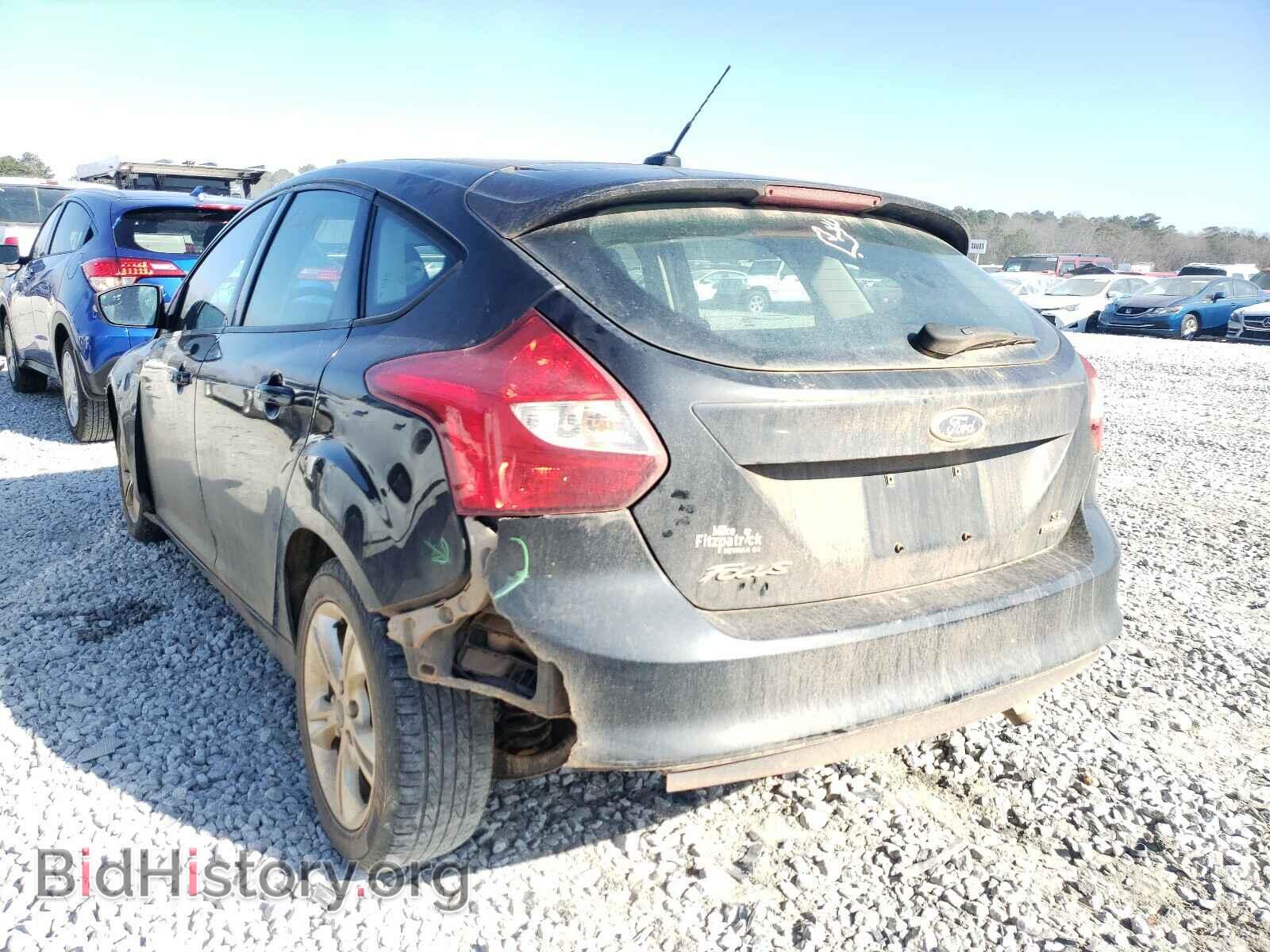2014 FORD FOCUS - VIN: 1FADP3K25EL165454 - Photo 3