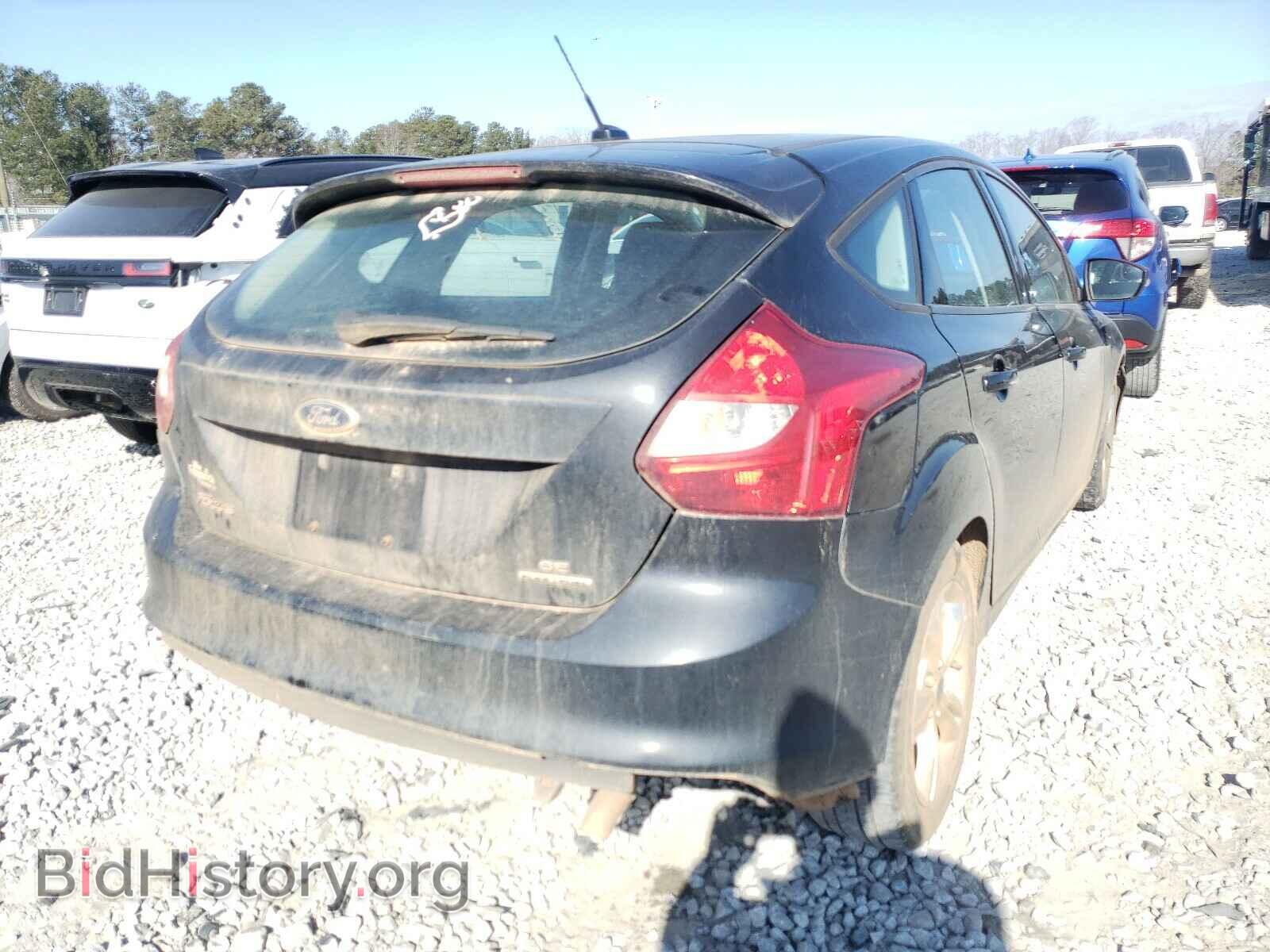 2014 FORD FOCUS - VIN: 1FADP3K25EL165454 - Photo 4